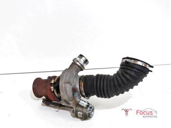 Turbolader Opel Astra K B16 55496238 Bild Turbolader Opel Astra K B16 55496238
