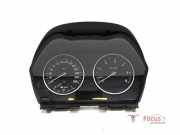 Instrumentenkombination BMW 1er F20 17649411