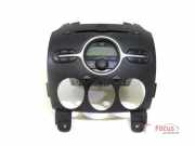 CD-Radio Mazda 2 DE, DH 14797629