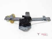 Fensterheber links hinten Renault Captur I H5, J5 128001072E