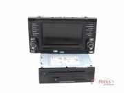 CD-Radio VW Golf VII 5G MIB2STD