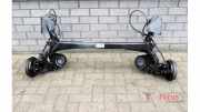 Hinterachse komplett Fiat 500 312 51754193