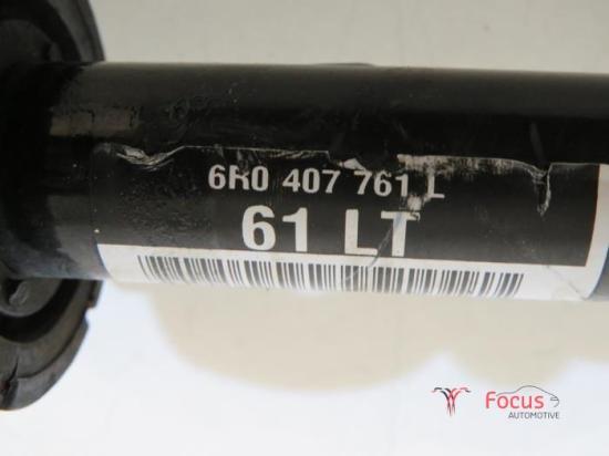 Antriebswelle links vorne Seat Ibiza IV 6J 6R0407761L Bild Antriebswelle links vorne Seat Ibiza IV 6J 6R0407761L