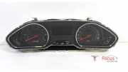 Instrumentenkombination Peugeot 208 I CA, CC 9805400380