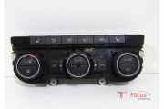 Heizungsbetätigung (Konsole) VW Caddy IV Kasten SAA, SAH 1K8907044CE