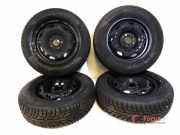 Stahlfelgen Satz VW Polo VI AW 2Q06Q1027