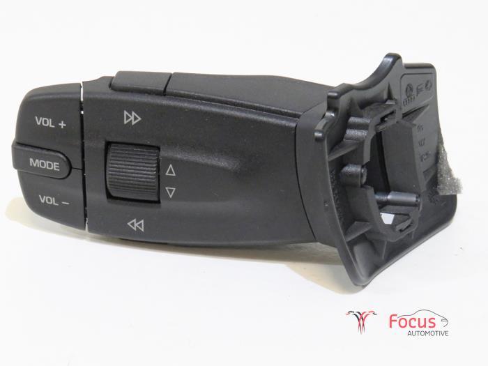 Radio Bedienschalter Seat Ibiza IV SportCoupe 6J 6J0959441