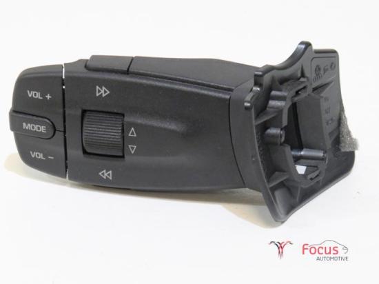 Radio Bedienschalter Seat Ibiza IV SportCoupe 6J 6J0959441 Bild Radio Bedienschalter Seat Ibiza IV SportCoupe 6J 6J0959441