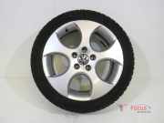 Reifen auf Stahlfelge VW Golf VI 5K 1K0601025BB