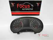 Instrumentenkombination Audi A3 Limousine 8V A2C53427456AR