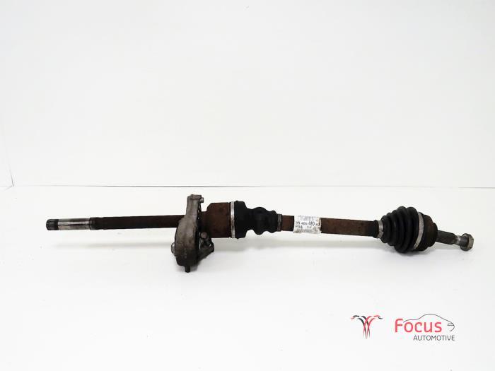 Antriebswelle rechts vorne Peugeot 407 SW 9640848080 Bild Antriebswelle rechts vorne Peugeot 407 SW 9640848080