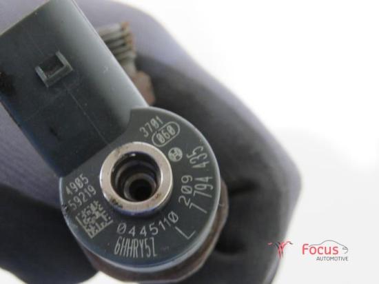 Einspritzdüse BMW 1er E87 7794435 Bild Einspritzdüse BMW 1er E87 7794435