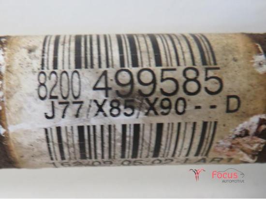 Antriebswelle links vorne Renault Clio III BR0/1, CR0/1 8200499585 Bild Antriebswelle links vorne Renault Clio III BR0/1, CR0/1 8200499585