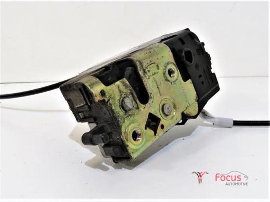 Klappenschlosszug Peugeot 407 SW 9656633980 Bild Klappenschlosszug Peugeot 407 SW 9656633980