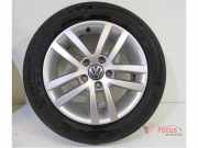 Reifen auf Stahlfelge VW Golf VI 5K 5K0601025E