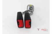 Gurtschloss VW Golf VI 5K 1K0857739M