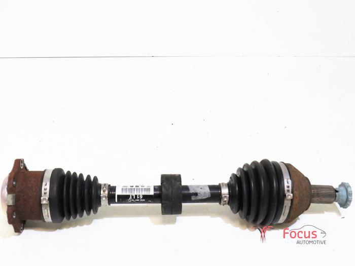 Antriebswelle links vorne Seat Ibiza IV 6J 6R0407761L Bild Antriebswelle links vorne Seat Ibiza IV 6J 6R0407761L
