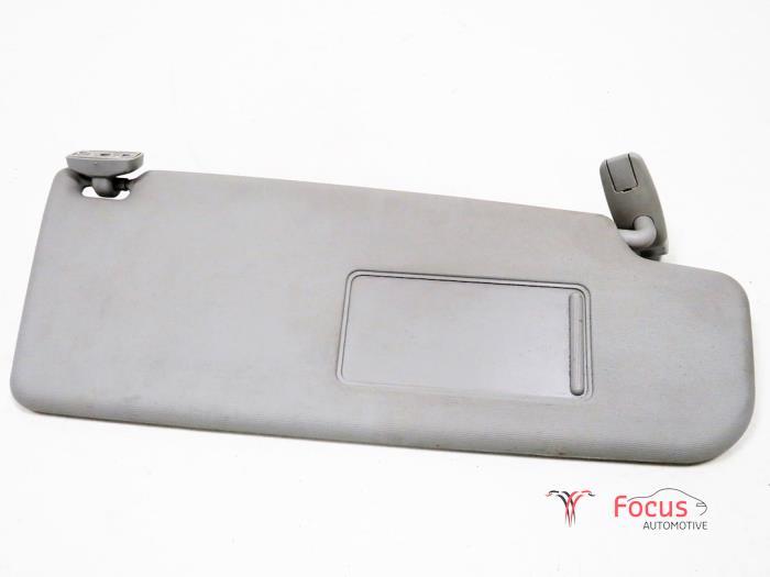 Sonnenblende rechts Skoda Fabia II Kombi 545 Bild Sonnenblende rechts Skoda Fabia II Kombi 545