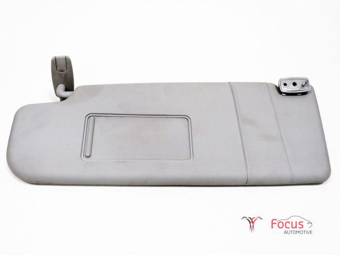 Sonnenblende links Skoda Fabia II Kombi 545 Bild Sonnenblende links Skoda Fabia II Kombi 545