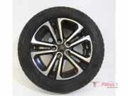 Reifen auf Stahlfelge Citroen Berlingo III Kasten K9 9816966277