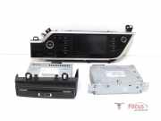 Navigationssystem Citroen C4 II Picasso 9805089780