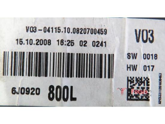 Drehzahlmesser Seat Ibiza IV 6J A2C53332250 Bild Drehzahlmesser Seat Ibiza IV 6J A2C53332250