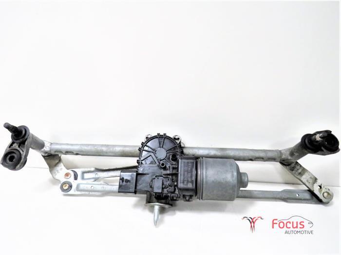 Wischermotor Seat Ibiza IV SportCoupe 6J 3397021278 Bild Wischermotor Seat Ibiza IV SportCoupe 6J 3397021278