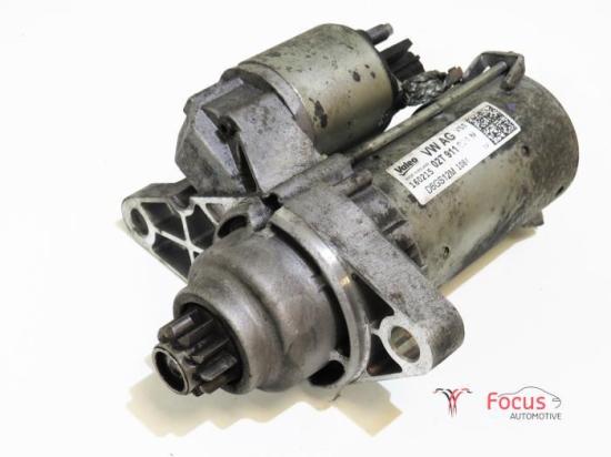 Anlasser Seat Ibiza IV SportCoupe 6J 02T911024N Bild Anlasser Seat Ibiza IV SportCoupe 6J 02T911024N