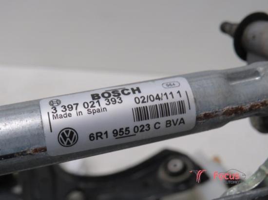 Wischermotor Seat Ibiza IV 6J 0390241566 Bild Wischermotor Seat Ibiza IV 6J 0390241566