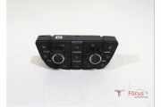 Heizungsbetätigung (Konsole) Opel Astra J Caravan P10 13435146