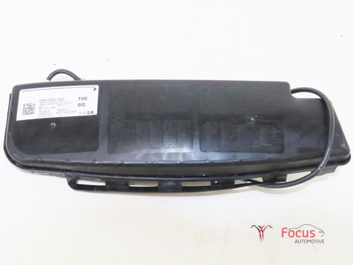 Airbag Sitz Seat Ibiza IV ST 6J 6R0880242C Bild Airbag Sitz Seat Ibiza IV ST 6J 6R0880242C