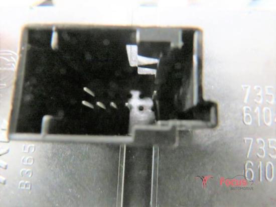 Schalter für Leuchtweitenregelung Fiat Punto Evo 199 735367268 Bild Schalter für Leuchtweitenregelung Fiat Punto Evo 199 735367268