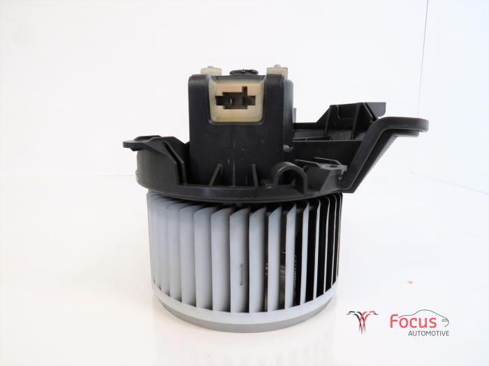 Gebläsemotor Fiat Punto Evo 199 164230100 Bild Gebläsemotor Fiat Punto Evo 199 164230100
