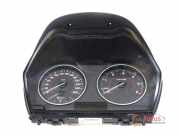 Instrumentenkombination BMW 1er F21 17649411