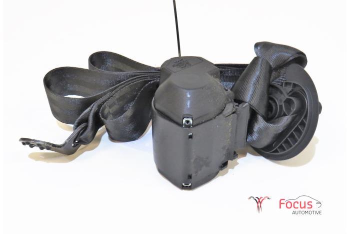 Sicherheitsgurt links hinten VW Polo V 6R, 6C 34035147 Bild Sicherheitsgurt links hinten VW Polo V 6R, 6C 34035147
