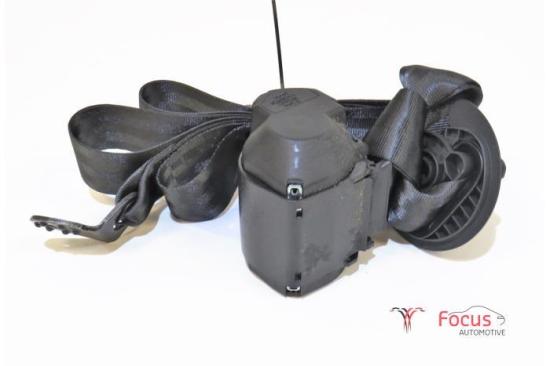 Sicherheitsgurt links hinten VW Polo V 6R, 6C 34035147 Bild Sicherheitsgurt links hinten VW Polo V 6R, 6C 34035147