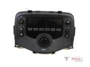 Radio Peugeot 108 10R0312883