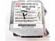 Steuergerät Airbag Kia Picanto 1 SA 9581007110