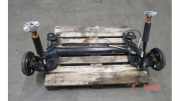 Hinterachse komplett Opel Corsa E X15 13432671