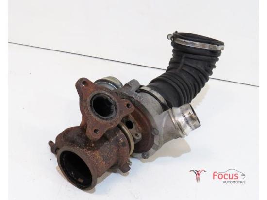 Turbolader Opel Astra K B16 55496238 Bild Turbolader Opel Astra K B16 55496238