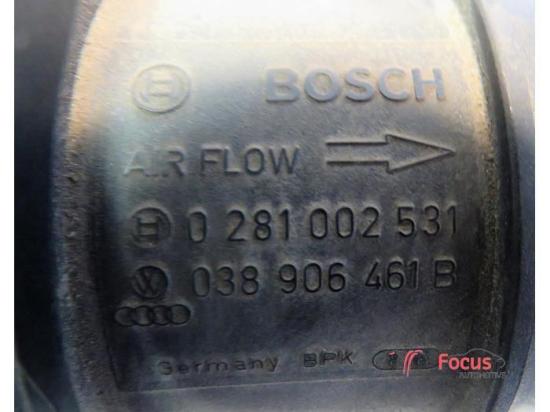 Luftmassenmesser Seat Ibiza IV 6J 0281002531 Bild Luftmassenmesser Seat Ibiza IV 6J 0281002531