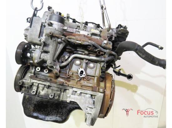 Motor ohne Anbauteile (Diesel) Fiat Grande Punto 199 46779630 Bild Motor ohne Anbauteile (Diesel) Fiat Grande Punto 199 46779630