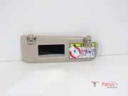 Sonnenblende rechts Fiat 500 312 735717010