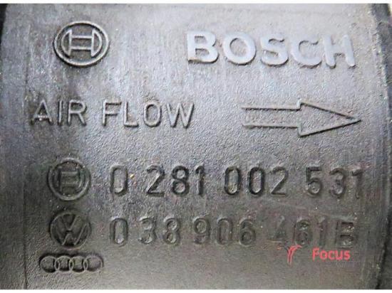 Luftmassenmesser Seat Ibiza IV 6J 0281002531 Bild Luftmassenmesser Seat Ibiza IV 6J 0281002531