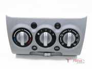 Heizungsbetätigung (Konsole) Nissan Pixo UA0 000000