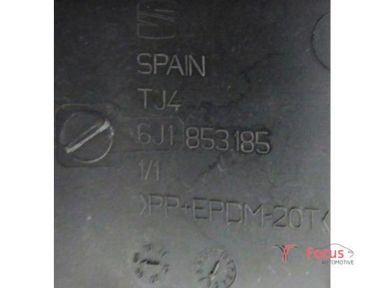 Grill Windlauf Seat Ibiza IV 6J 6J1853185 Bild Grill Windlauf Seat Ibiza IV 6J 6J1853185