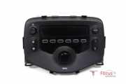 CD-Radio Citroen C1 II B000792480