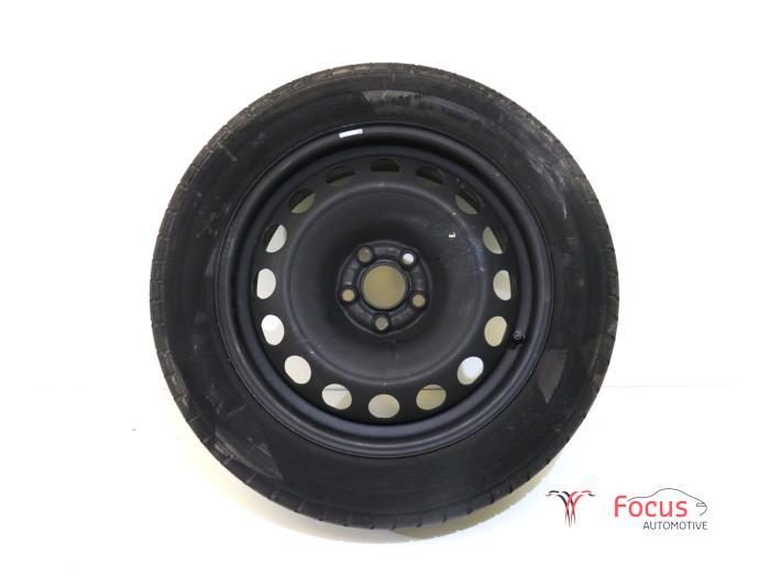 Notrad VW New Beetle 9C 1J0601027L