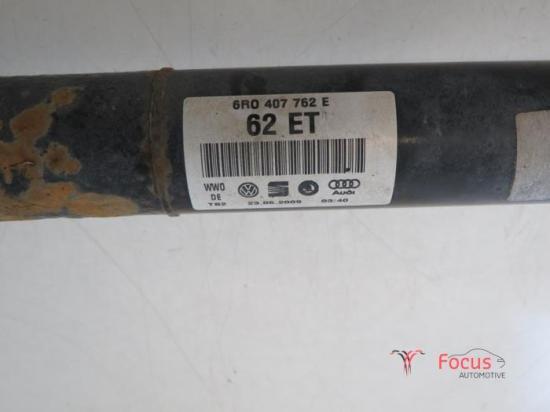 Antriebswelle rechts vorne Seat Ibiza IV 6J 6R0407762E Bild Antriebswelle rechts vorne Seat Ibiza IV 6J 6R0407762E