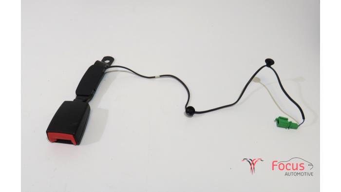 Gurtschloss Seat Ibiza IV SportCoupe 6J 6R0857756DQVZ Bild Gurtschloss Seat Ibiza IV SportCoupe 6J 6R0857756DQVZ